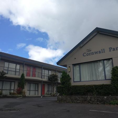 Cornwall Park Motor Inn Auckland Esterno foto