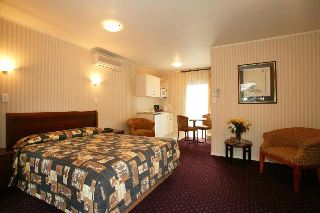 Cornwall Park Motor Inn Auckland Esterno foto