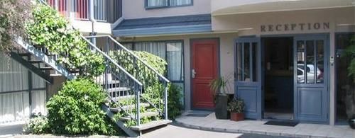 Cornwall Park Motor Inn Auckland Esterno foto