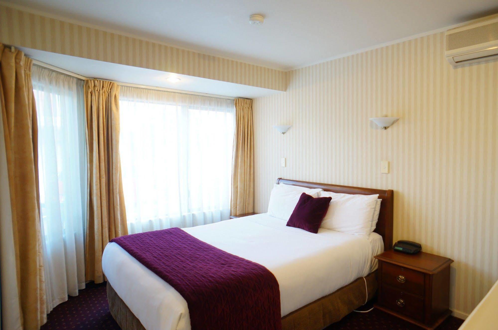 Cornwall Park Motor Inn Auckland Esterno foto