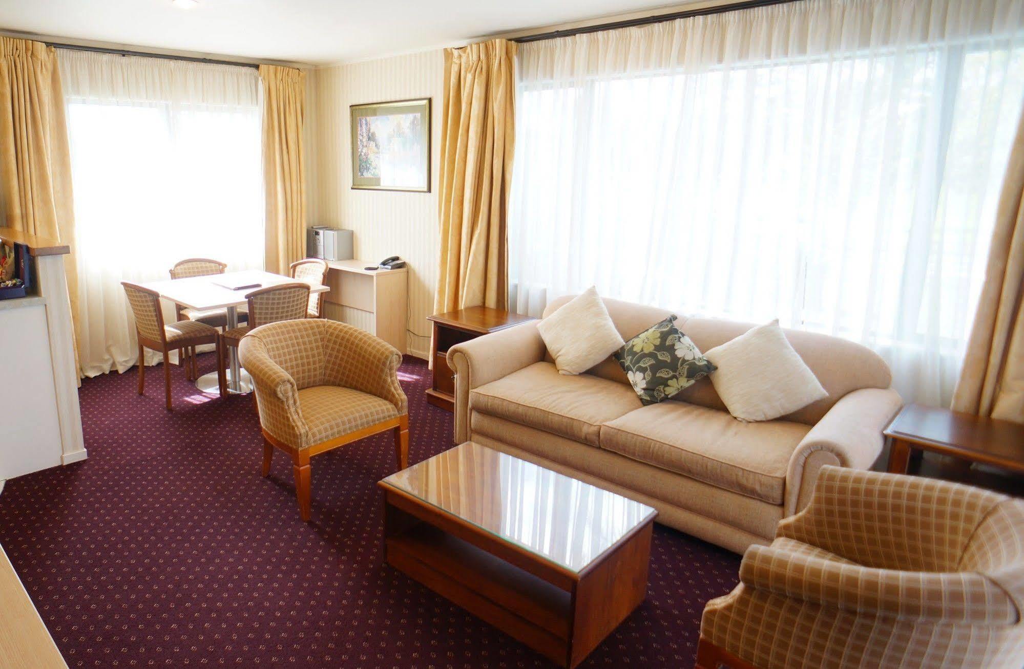 Cornwall Park Motor Inn Auckland Esterno foto