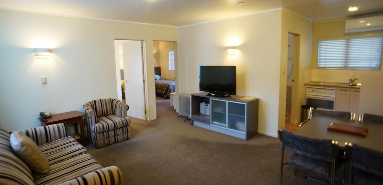 Cornwall Park Motor Inn Auckland Esterno foto