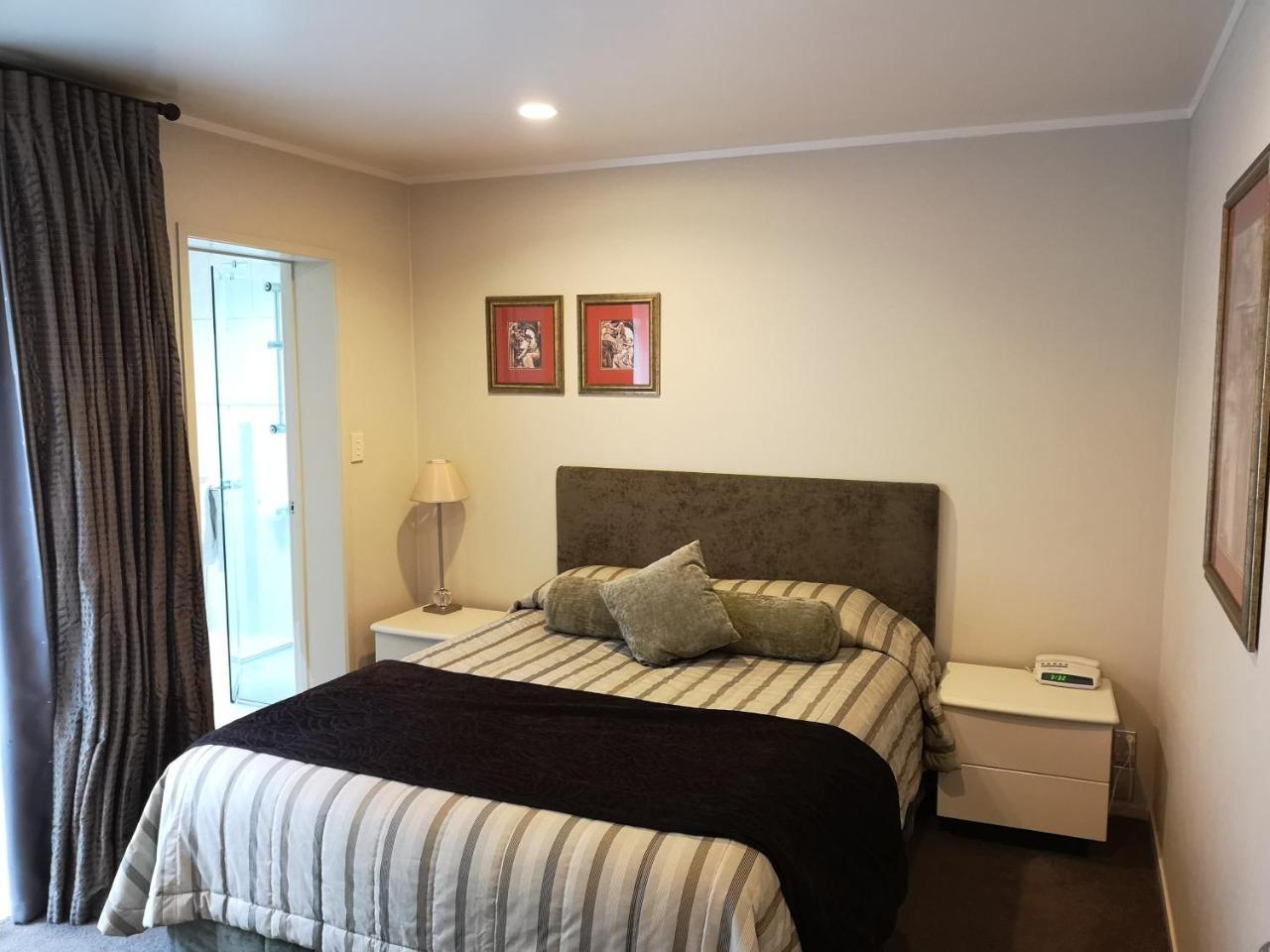 Cornwall Park Motor Inn Auckland Esterno foto