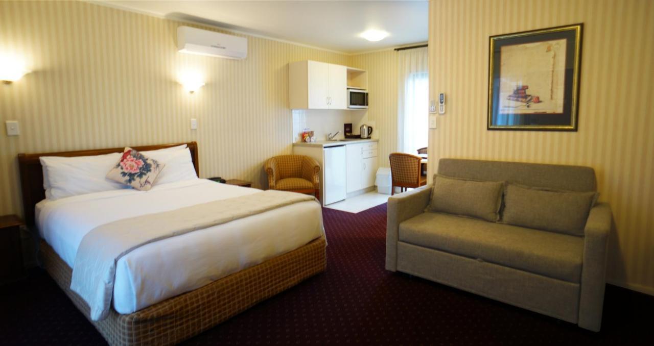 Cornwall Park Motor Inn Auckland Esterno foto