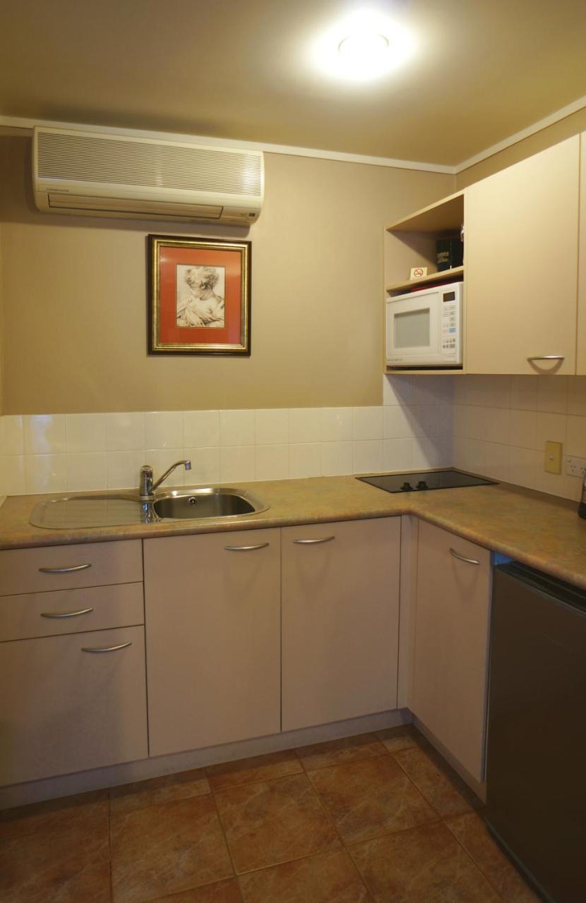 Cornwall Park Motor Inn Auckland Esterno foto