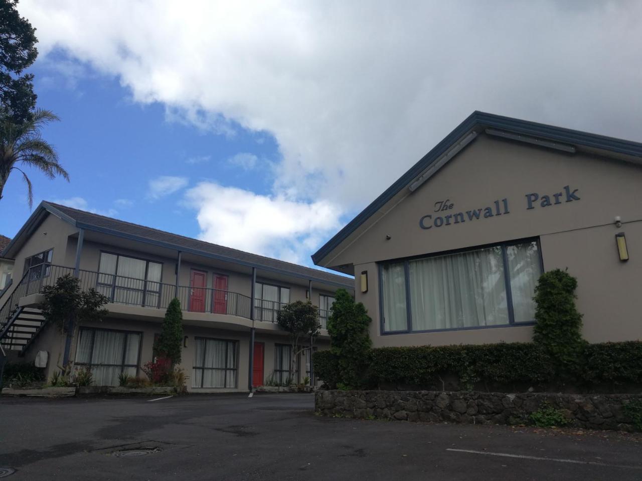 Cornwall Park Motor Inn Auckland Esterno foto