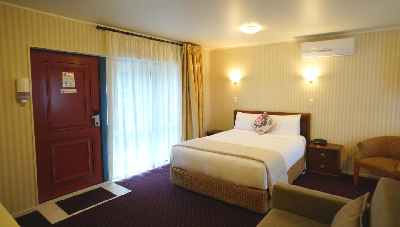 Cornwall Park Motor Inn Auckland Esterno foto