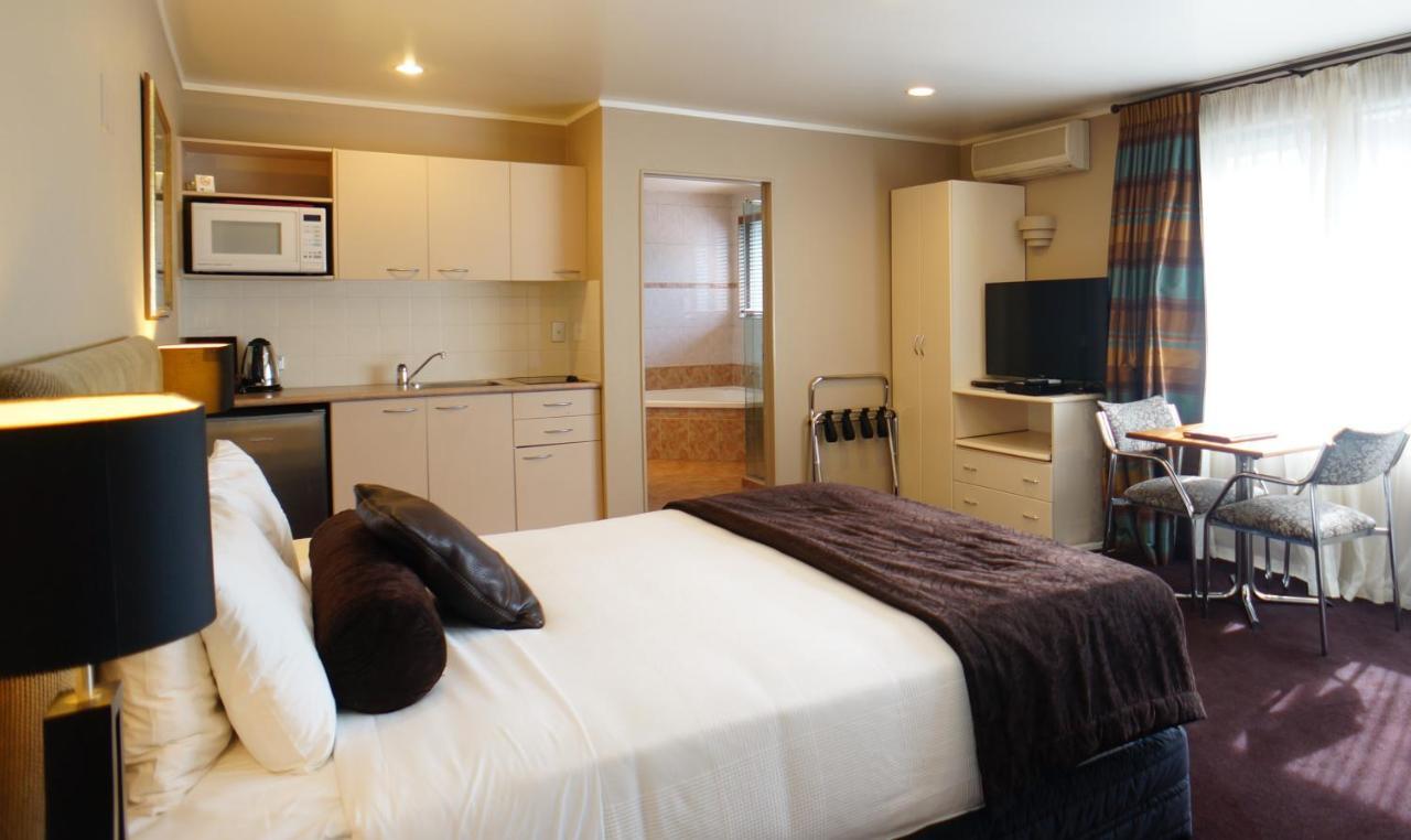 Cornwall Park Motor Inn Auckland Esterno foto