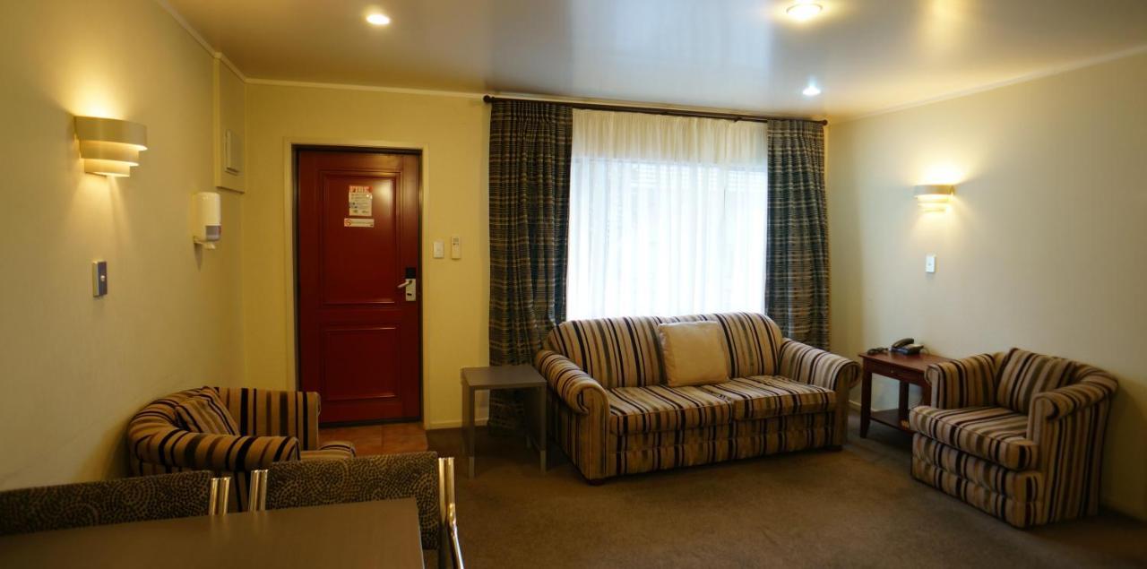 Cornwall Park Motor Inn Auckland Esterno foto